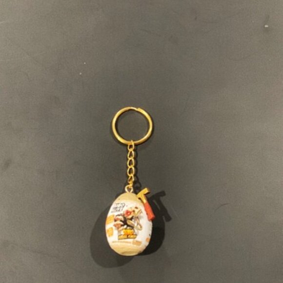 Robo Alive Dino Fossil Find Keychain – Mini Dino Egg Adventure - Picture 10 of 10